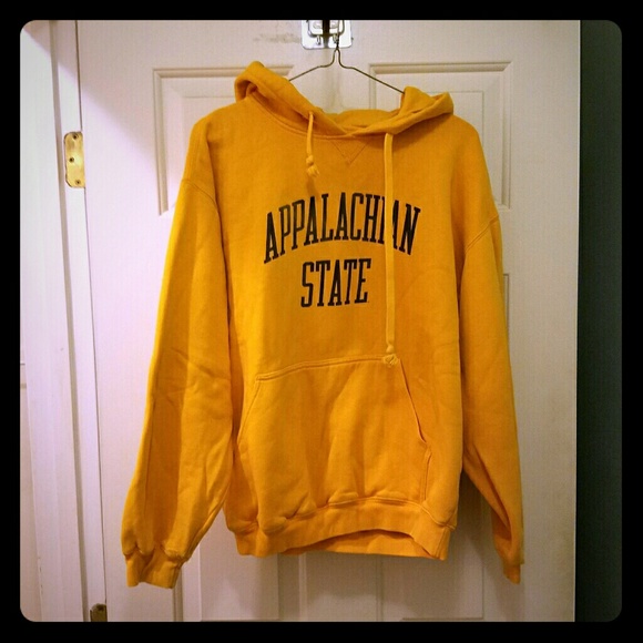 appalachian state hoodies